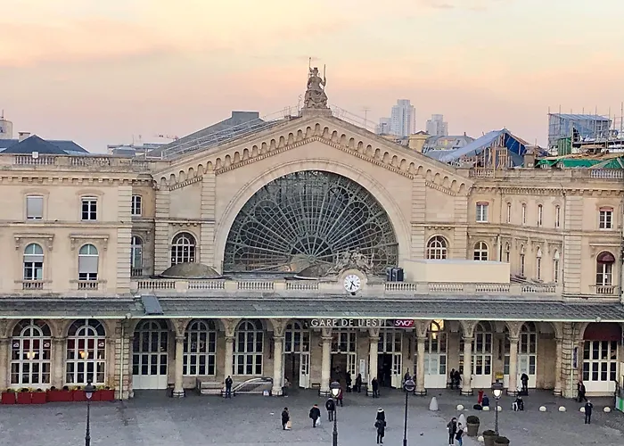 Ibis Styles Gare De L'Est TGVHotel Pas Cher Paris
