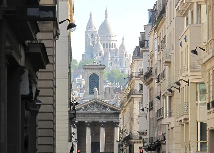 Apartments WS Opéra - Laffitte